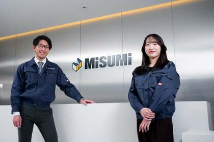 設計者の時間創出と溶接知識の継承―メビーが挑戦するAI板金溶接自動見積もりシステム