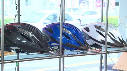 自転車のヘルメット着用が「努力義務」に “罰則なし”で実効性には疑問符も【佐賀発】