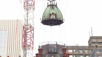 北海道庁赤れんが庁舎 “無料→有料化へ” 入場料300円、大学・高校生は200円上限、中学生以下無料 これまで立ち入りできなかった「八角塔」は別料金を設定　2025年夏までにリニューアルオープン見通し