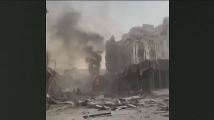 「ロシアのテロを止めなければ」ウクライナ東部でミサイル2発が住宅直撃 少なくとも7人死亡 子どもや警察官ら31人負傷