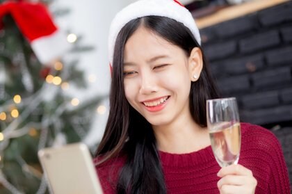 コロナ禍で迎える初のクリスマス 予定が決まっていない未婚男女8割