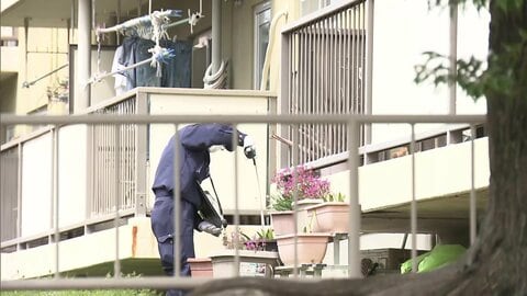 母娘に刺し傷10カ所以上　大阪・和泉市母娘殺害事件　玄関から侵入か、ベランダに侵入痕跡なし