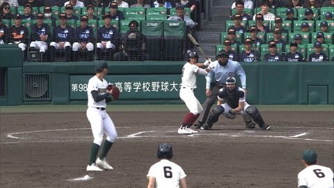 大阪桐蔭が4年ぶり決勝進出　千葉・専大松戸との“紙一重の熱戦”制する