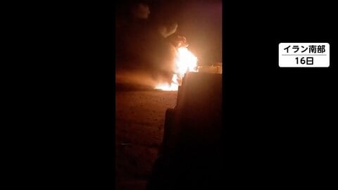 トランプ大統領が数日以内に対イラン攻撃拡大か　米軍は7日連続攻撃…ホルムズ海峡監視塔を破壊　発電所や核施設も標的候補に