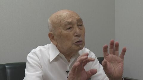 【8・15終戦の日】101歳元日本兵が語る玉音放送の記憶　「決死隊」からシベリア抑留…未来へ継ぐ平和への思い