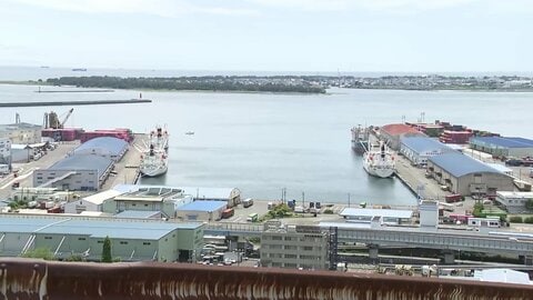 静岡市清水の第1波到達は午後1時頃予想　沼津市「避難指示」、下田市「高齢者等避難」を発令