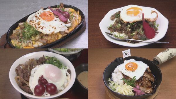 新たなご当地グルメ「養老飯」の魅力