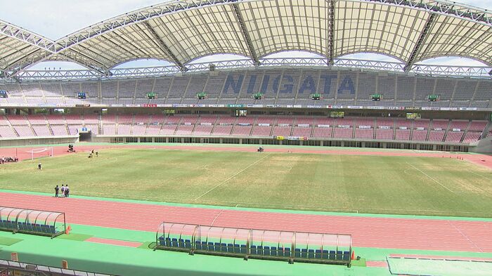 デンカビッグスワンスタジアム