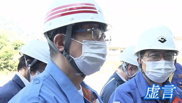 知事「『携帯番号を教えてもらえなかった』は虚言」