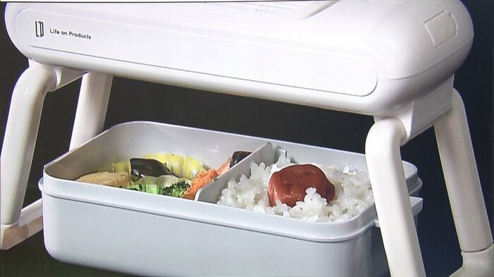 お弁当用クールファン　3828円