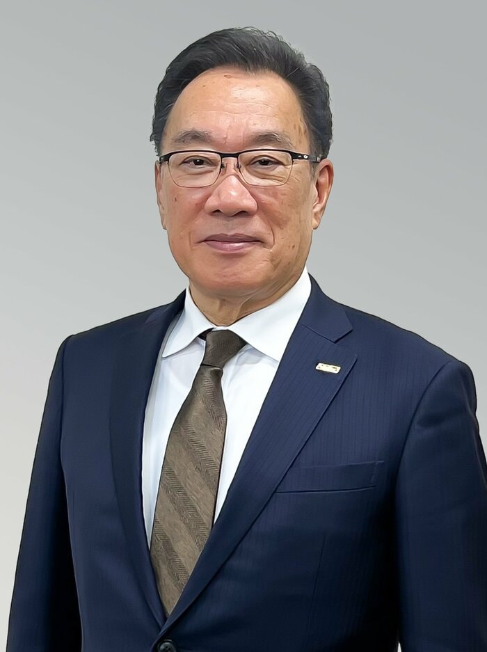 代表権のない社長に就任した戒田氏