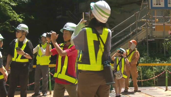 見学会