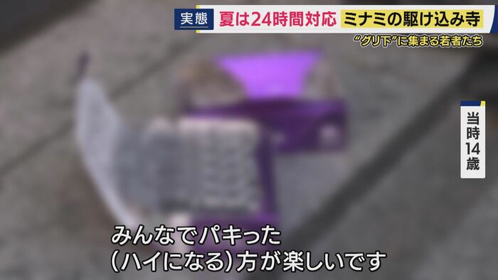 "グリ下"の実態