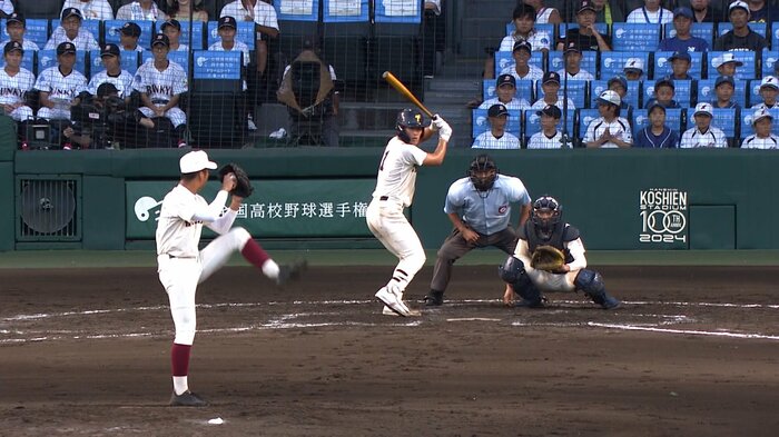 9回ウラ1点ビハインドからドラマは始まる