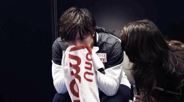 2019年3月の世界選手権で表彰台を逃した…