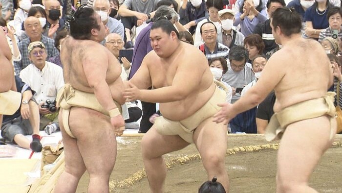 新大関・大の里