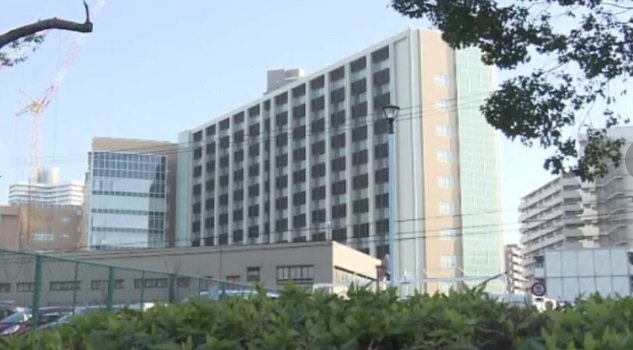 大阪拘置所