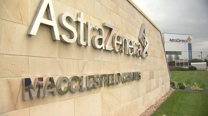 イギリスでワクチンの臨床試験再開 アストラゼネカ