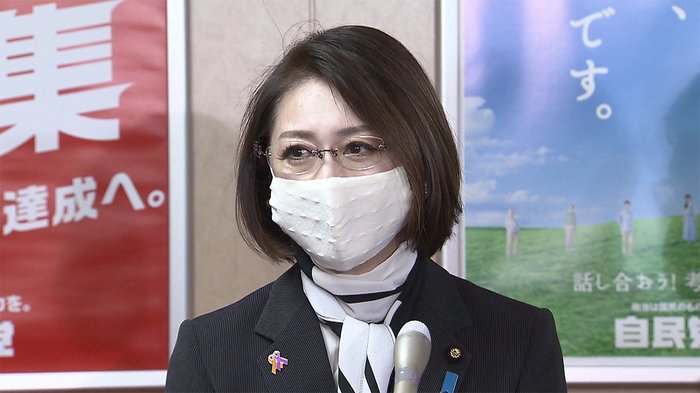 “働く内閣”の副大臣と政務官 三原じゅん子氏 厚労副大臣