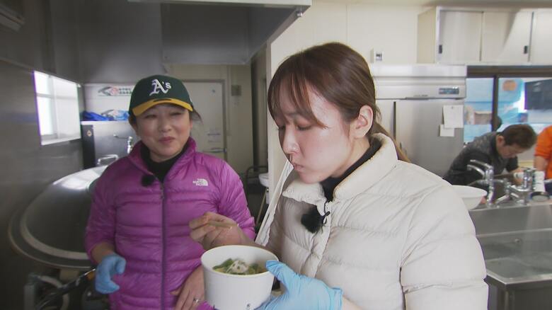 母親が感じた娘の成長“出張輪島朝市”で店の切り盛り任せる…輪島朝市の看板親子が歩んだ能登半島地震からの1年｜FNNプライムオンライン