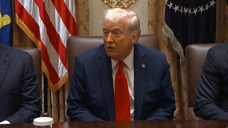 アメリカ・トランプ政権が兵士約200人をイスラエル派遣へ、停戦合意の支援や監視にあたる　米兵はガザ地区には入らず｜FNNプライムオンライン