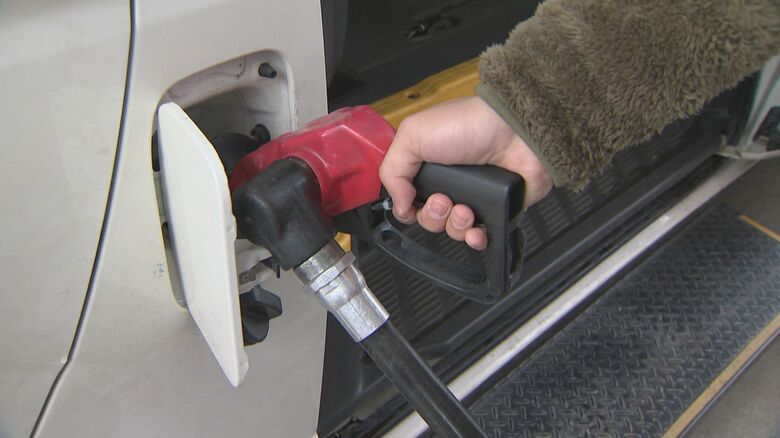 ガソリン価格「今後さらに2円50銭ほど上昇」　福井で前週より2円高く162.6円に　イラン報復措置でホルムズ海峡が閉鎖｜FNNプライムオンライン