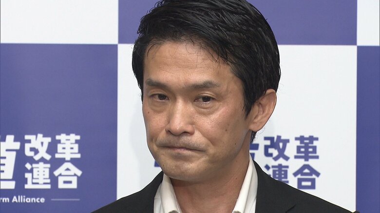 中道・小川代表「痛切に猛烈に反省」講演での「立憲は合流に腰が引けている」発言で水岡代表らに謝罪「慎重な発言と誠意ある態度で向き合っていきたい」｜FNNプライムオンライン