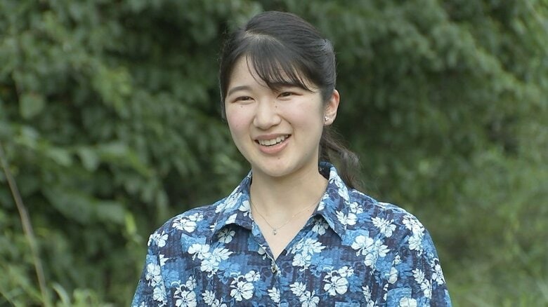 天皇ご一家　那須で着用された「かりゆし」に込めた“2つの思い”…何年も大切に着用「沖縄をそれだけ思っていただいている」｜FNNプライムオンライン