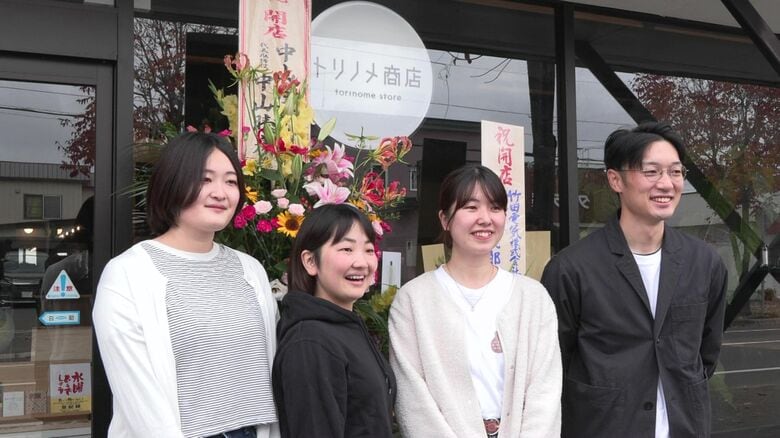 「北海道で書店を」23歳女性の挑戦 浦幌町にブックカフェ 目指すは「忙しい日常でも一息つける場所」【北海道発】｜FNNプライムオンライン