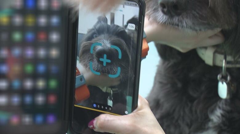犬の鼻のシワで個体識別「目に見えない命綱でペットを守る」　マイクロチップと共にもしもに備え【大分発】