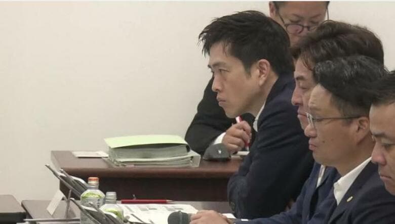 夢洲・新大阪といった拠点のまちづくりを大阪府と特別区のどちらが担うか・・・まとまらず結論持ち越し「大阪都構想」法定協議会｜FNNプライムオンライン