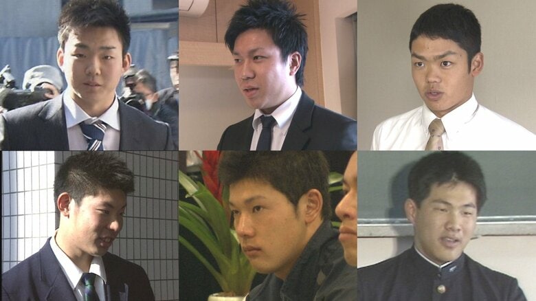 小笠原選手の部屋にはMLBの帽子が…ドラゴンズ主力選手の昇竜館入寮を振り返る 昭和時代の寮では泥棒に逃げられる事件も｜FNNプライムオンライン