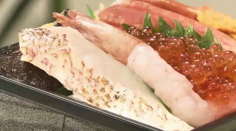 北陸の味覚と伝統工芸品が集結　小倉井筒屋で「加賀能登金沢物産展」　能登半島地震からの復興も発信　6月15日まで　福岡・北九州市｜FNNプライムオンライン