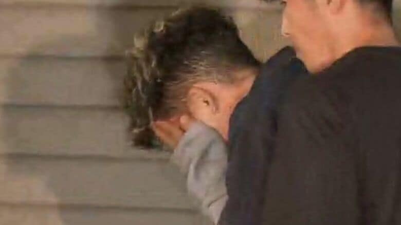 【速報】神戸・マンション24歳女性刺殺事件　逮捕は谷本将志容疑者（35）捜査本部ある葺合警察署に到着｜FNNプライムオンライン
