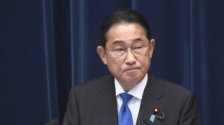 【鈴木哲夫さん解説】突然の岸田首相の総裁選不出馬表明　なぜこのタイミング？ポスト岸田は？｜FNNプライムオンライン