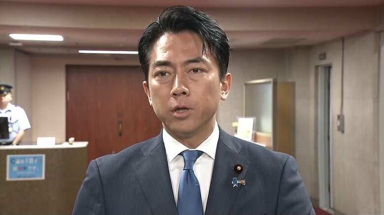 【解説】小泉農水相がその年の米の出来具合を示す「作況指数」公表廃止を表明　新たな“小泉改革”を専門家はどう見る？｜FNNプライムオンライン