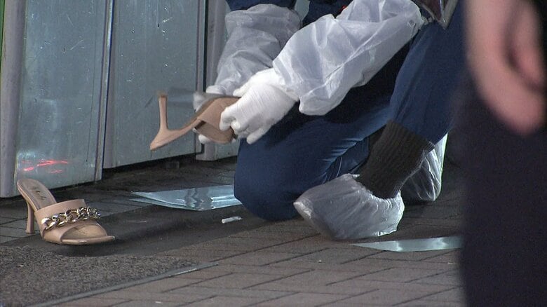 【速報】東京・練馬区でパブ店長の女性を刺し逃走していた男を逮捕｜FNNプライムオンライン