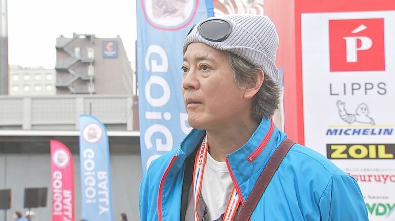 「思い出してもらえるだけで」俳優・唐沢寿明さんが発起人　往年の名車・旧車が熊本地震の被災地駆け抜ける『GO!GO!ラリーin熊本』｜FNNプライムオンライン