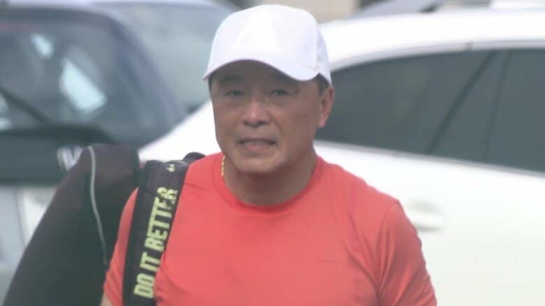 日大・重量挙部元監督の難波謙二容疑者（63）詐欺容疑で逮捕　学費免除の新入部員に「初年度は支払いが必要」“ウソの説明”で私的利用か　警視庁｜FNNプライムオンライン