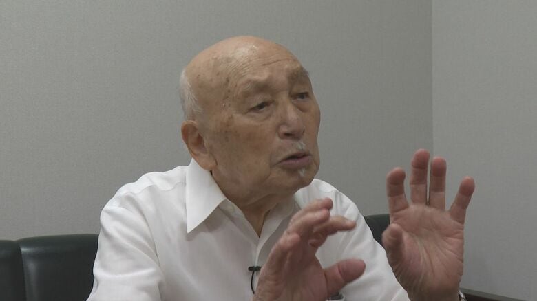 【8・15終戦の日】101歳元日本兵が語る玉音放送の記憶 「決死隊」からシベリア抑留…未来へ継ぐ平和への思い|FNNプライムオンライン