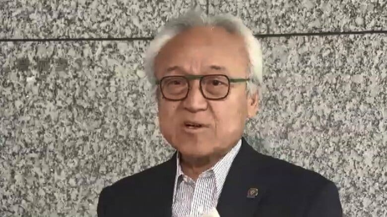 【一問一答】福岡県議会・蔵内議長「金銭の話は一切ございません」　正副議長ポストめぐる“”金銭授受”疑惑でコメント　告発した吉松県議について「私が育てきたつもり…どこでああなっちゃったのか」｜FNNプライムオンライン