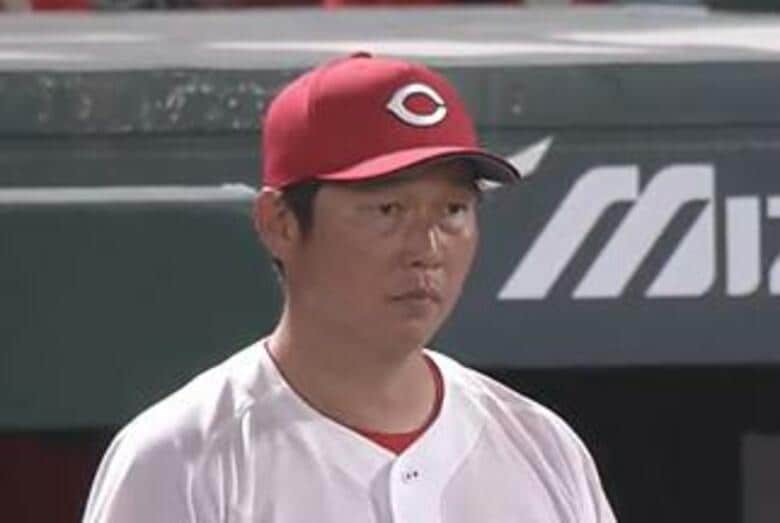 【速報】カープ新井監督来季も続投へ　正式な発表はシーズン終了後の見込み｜FNNプライムオンライン