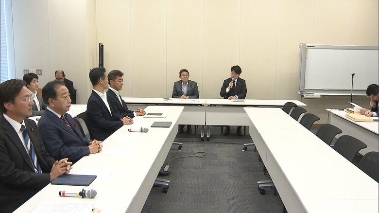 皇族数確保策　中道が旧宮家の養子案を容認する方向で大筋一致　女性皇族の夫・子の身分については結論を先送り｜FNNプライムオンライン