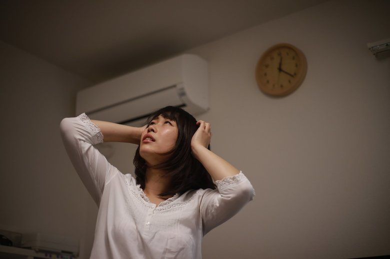 生活音などに敏感になった人も(画像はイメージ)