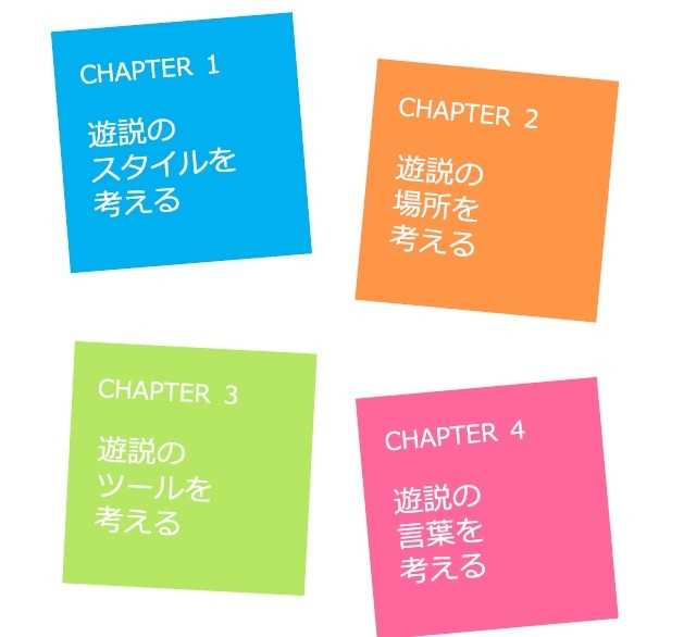 自民党「遊説活動HANDBOOK」より