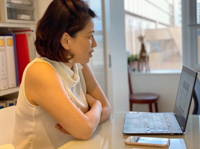 リモートワークをしながらの子育ては日々奮闘