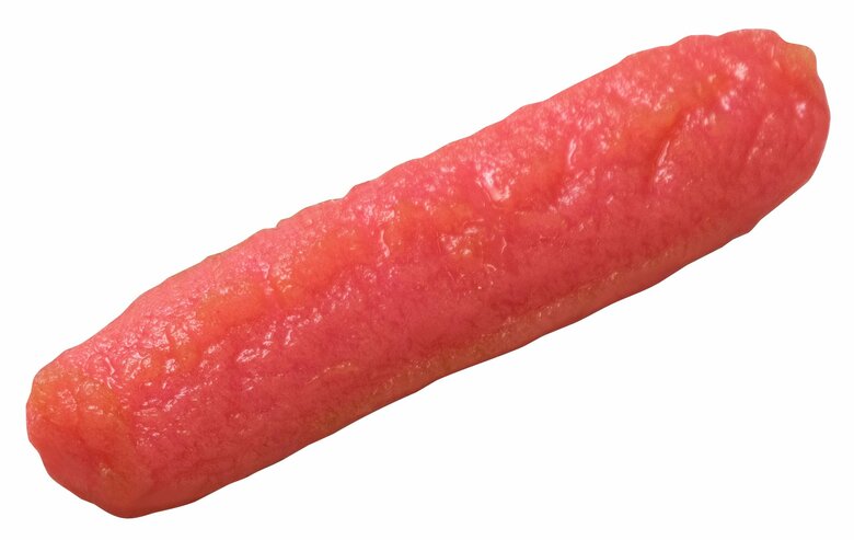 名古屋市の名産「赤棒」（提供：紀文食品）