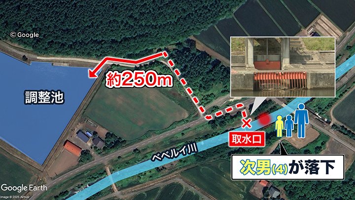 当時の事故の状況