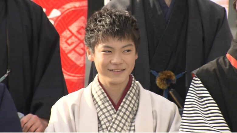 逮捕された若山容疑者（2018年）