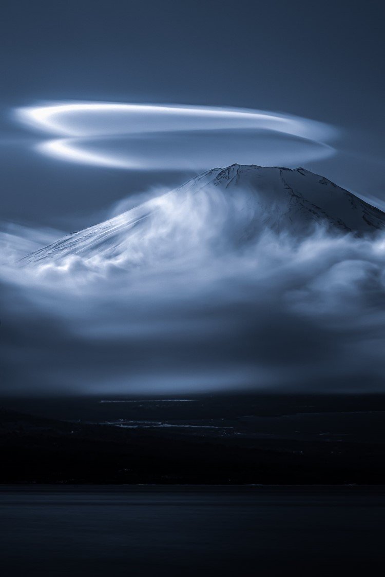 お気に入りの富士山写真